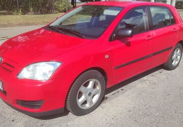 Toyota Corolla 174.000 km 2.650 &euro; Hamburg 22547