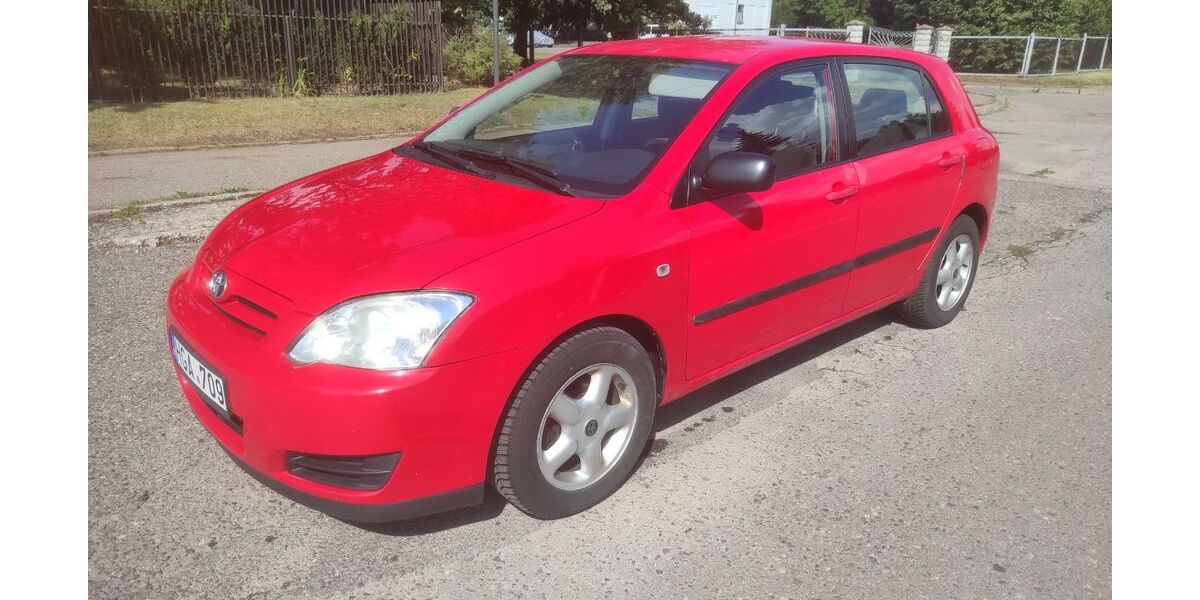 Toyota Corolla 174.000 km 2.650 &euro; Hamburg 22547