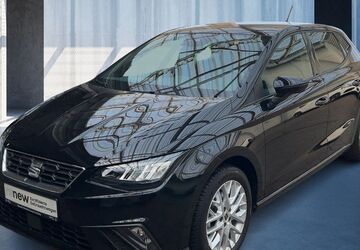 Seat Ibiza 20.635 km 18.990 &euro; Hamburg 22529