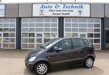 Mercedes-Benz A 160 169.472 km 4.950 &euro; Glinde (bei Hamburg) 21509