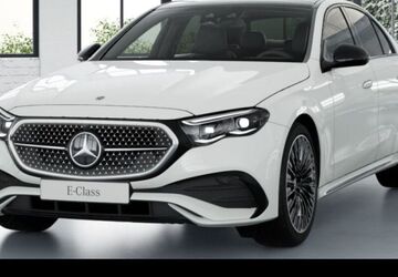 Mercedes-Benz E 220 9.900 km 54.980 &euro; Hamburg 22047