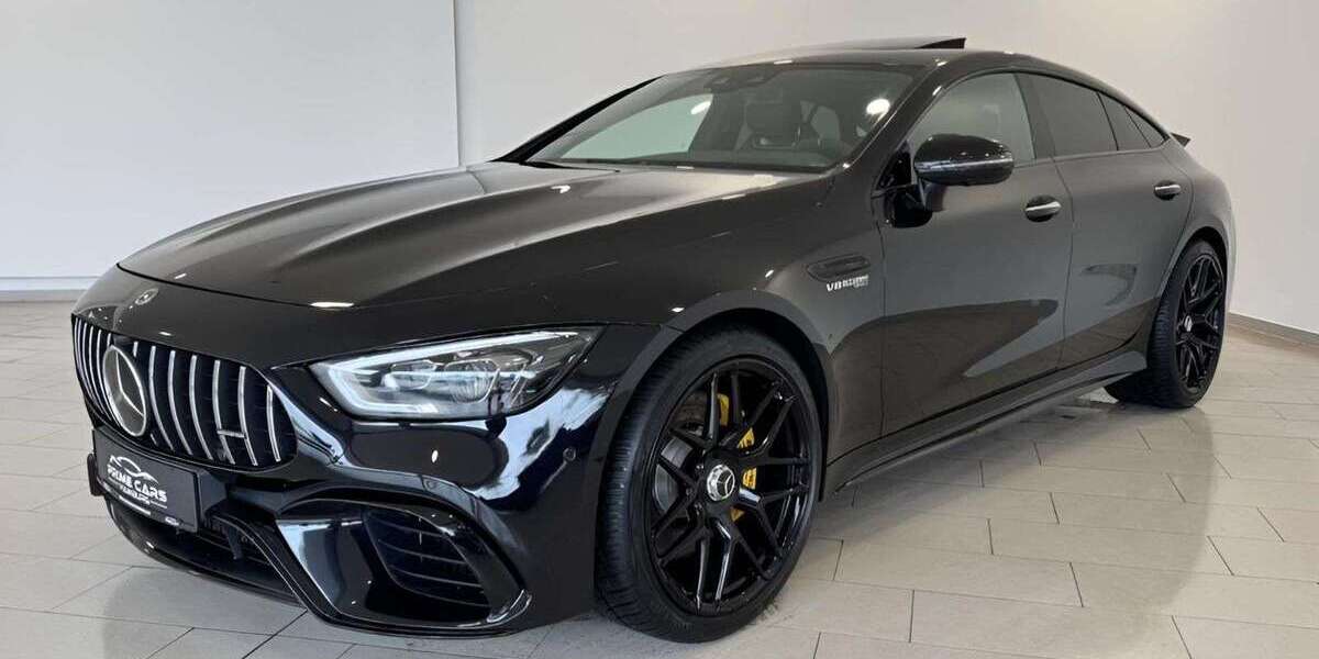 Mercedes-Benz AMG GT 99.000 km 73.999 &euro; Hamburg 22043