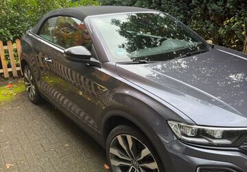 VW T-Roc 89.000 km 22.999 &euro; Ahrensburg 22926