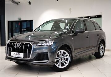Audi Q7 100.000 km 54.449 &euro; Hamburg 22047