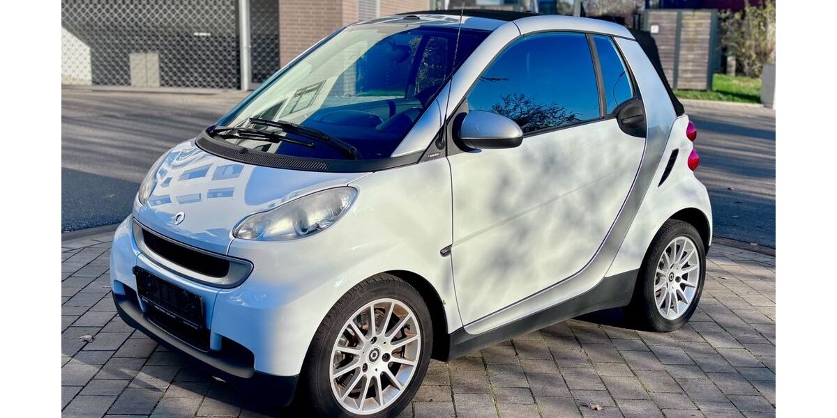Smart ForTwo 77.439 km 6.499 &euro; Norderstedt 22848