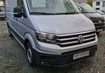 VW Crafter 128.000 km 32.990 &euro; Pinneberg 25421