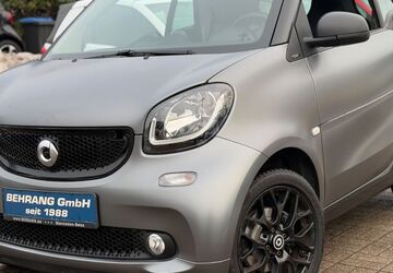 Smart ForTwo 56.000 km 16.660 &euro; Norderstedt bei Hamburg 22848