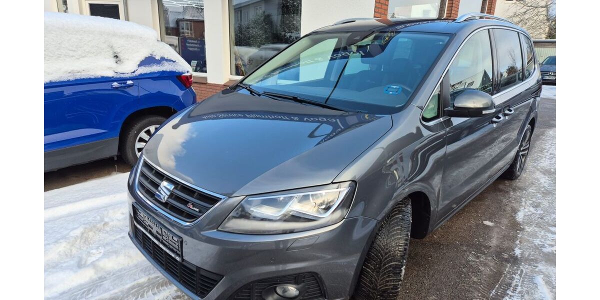 Seat Alhambra 127.525 km 21.700 &euro; Hamburg 22397