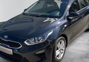 Kia ceed / Ceed 91.707 km 11.485 &euro; Hamburg 22041