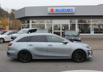 Kia ceed Sportswagon 130.490 km 13.780 &euro; Elmshorn 25337