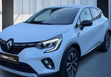 Renault Captur 44.442 km 18.990 &euro; Hamburg 20537