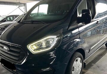 Ford Transit Custom 59.032 km 20.490 &euro; Norderstedt bei Hamburg 22851