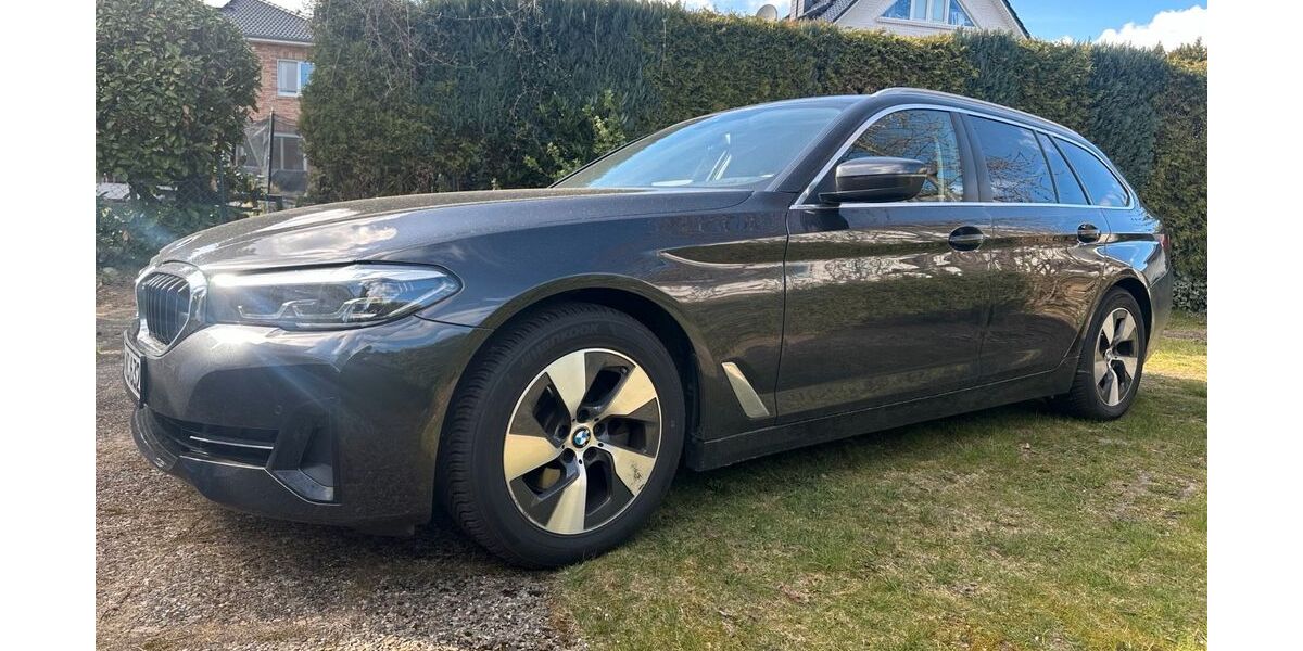 BMW 520 143.000 km 21.500 &euro; Hamburg 22119
