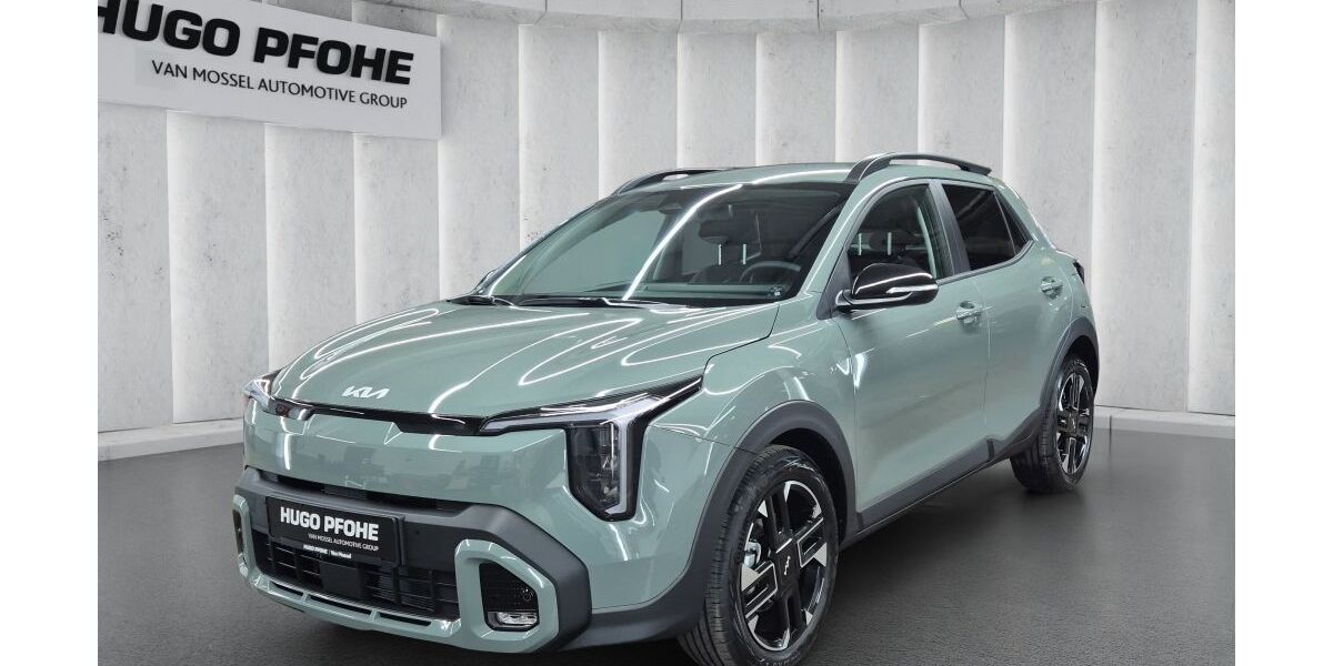 Kia Stonic 2.500 km 29.940 &euro; Norderstedt 22848