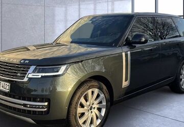 Land Rover Range Rover 21.000 km 139.899 &euro; Hamburg 22525