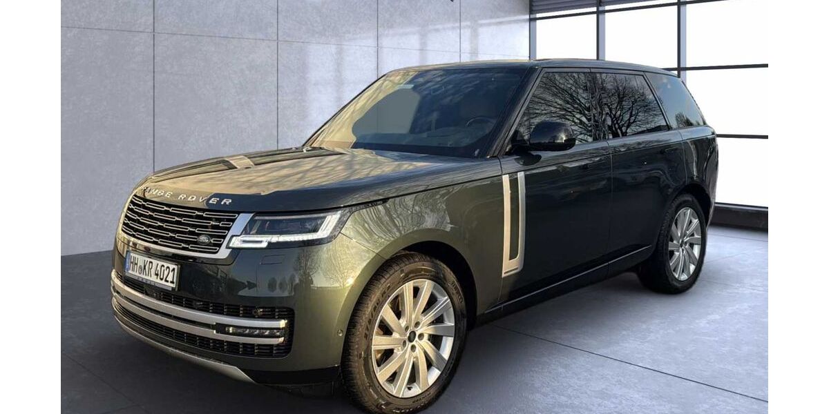 Land Rover Range Rover 21.000 km 139.899 &euro; Hamburg 22525