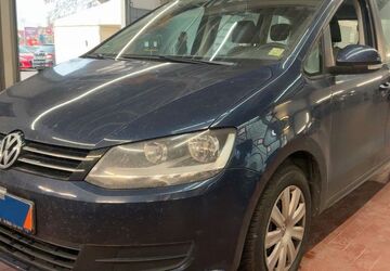 VW Sharan 114.599 km 10.499 &euro; Bargteheide 22941