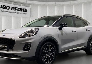 Ford Puma 22.086 km 19.690 &euro; Hamburg 22335