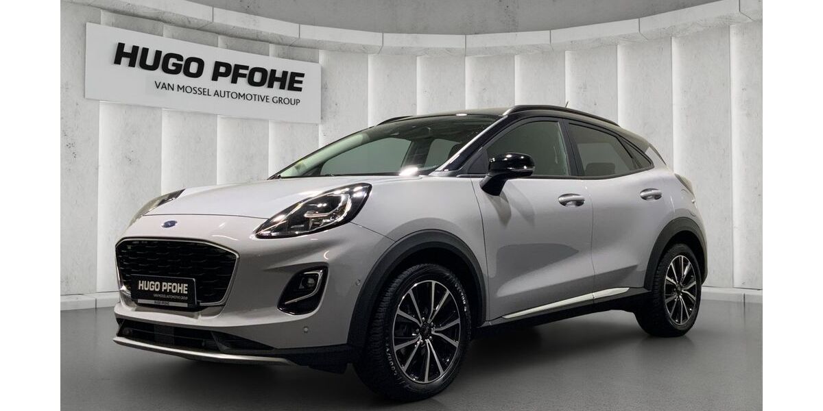 Ford Puma 22.086 km 19.690 &euro; Hamburg 22335