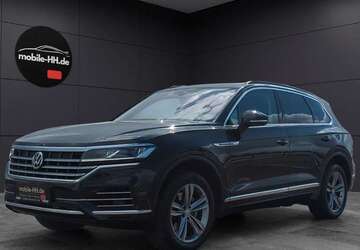 VW Touareg 88.000 km 37.990 &euro; Hamburg 22047