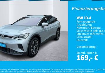 VW ID.4 8.357 km 31.777 &euro; Hamburg 22303