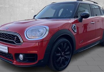 Mini Countryman S (Cooper) 93.315 km 21.490 &euro; Quickborn 25451