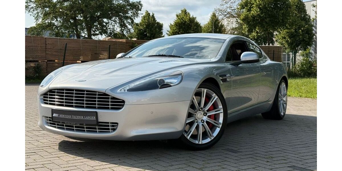 Aston Martin Rapide 36.200 km 44.499 &euro; Norderstedt 22848