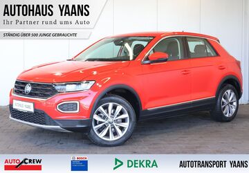 VW T-Roc 143.140 km 17.949 &euro; Pinneberg 25421