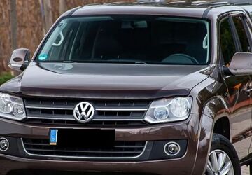VW Amarok 183.941 km 13.900 &euro; Pinneberg 25421