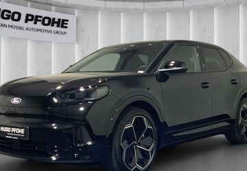 Ford Capri 10.000 km 46.250 &euro; Hamburg 22335