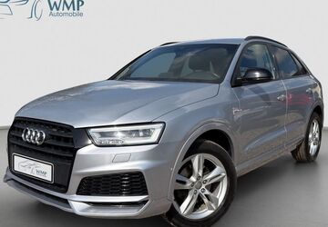 Audi Q3 75.334 km 20.990 &euro; Hamburg 22045