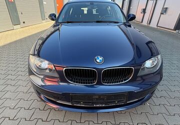 BMW 116 173.986 km 4.450 &euro; Norderstedt 22844