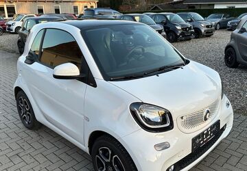 Smart ForTwo 38.198 km 13.999 &euro; Pinneberg 25421