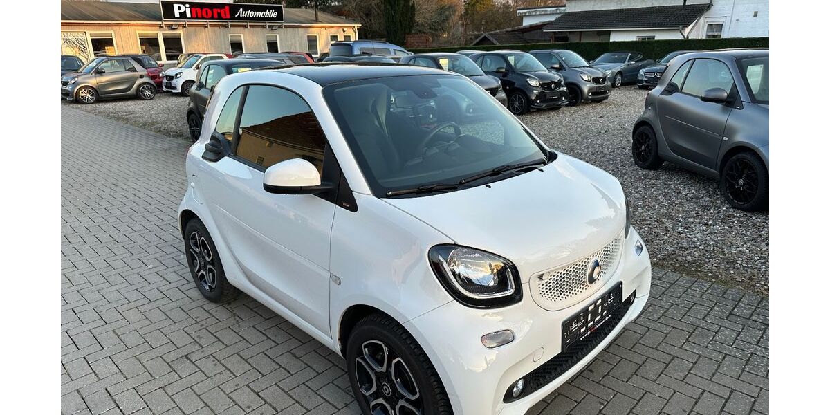 Smart ForTwo 38.198 km 13.999 &euro; Pinneberg 25421