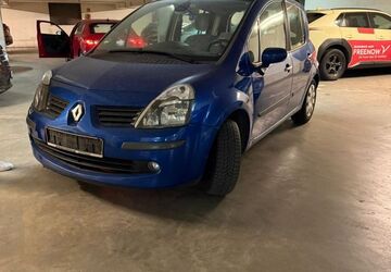Renault Modus 123.000 km 2.499 &euro; Schenefeld 22869