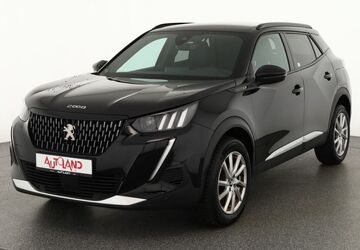 Peugeot 2008 42.876 km 20.890 &euro; Hamburg 22761