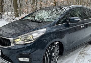 Kia Carens 193.000 km 7.500 &euro; Hamburg 22359