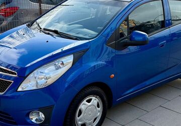 Chevrolet Spark 111.000 km 2.990 &euro; Hamburg 20097