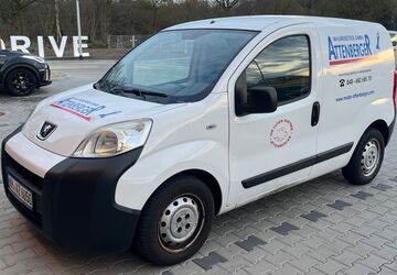 Peugeot Bipper 132.500 km 3.999 &euro; Hamburg 21029