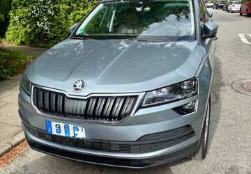 Skoda Karoq 166.000 km 16.250 &euro; Norderstedt 22850