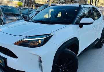 Toyota Yaris Cross 147.600 km 17.500 &euro; Hamburg 20537