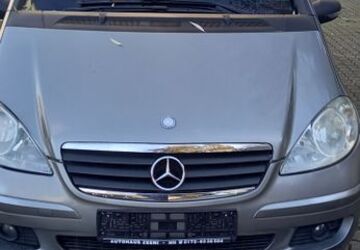 Mercedes-Benz A 180 204.744 km 2.600 &euro; Hamburg 20097