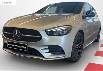 Mercedes-Benz B 250 135.430 km 19.450 &euro; Ahrensburg 22926