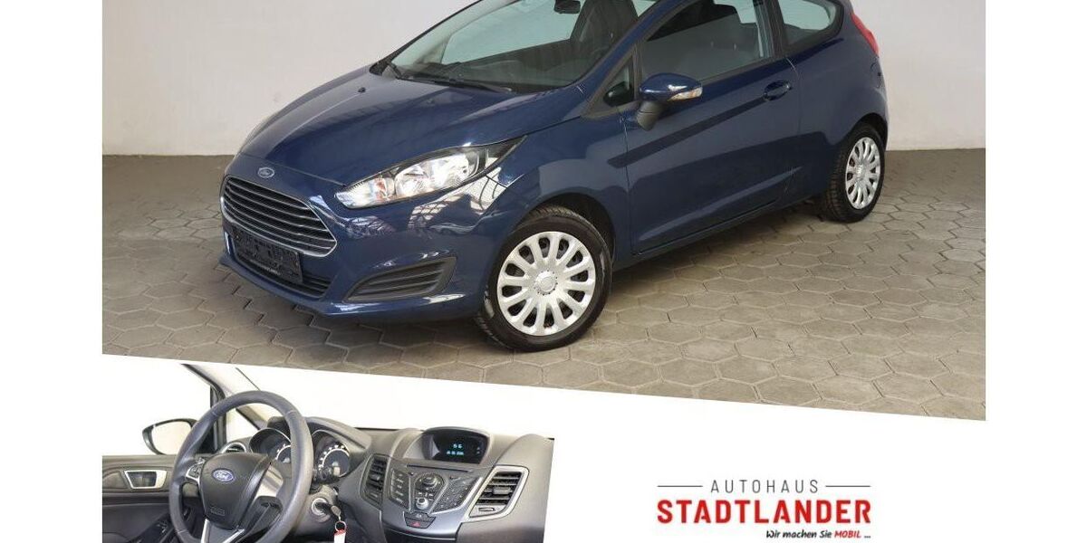 Ford Fiesta 108.994 km 5.490 &euro; Norderstedt 22844