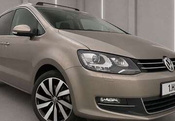 VW Sharan 170.180 km 21.990 &euro; Hamburg 21079