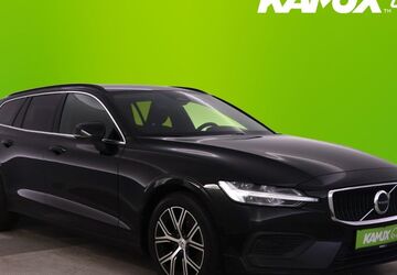 Volvo V60 57.695 km 26.445 &euro; Hamburg 22529