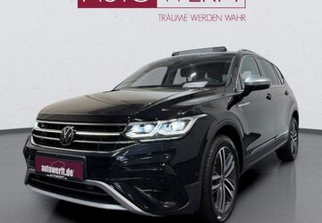 VW Tiguan Allspace 84.775 km 34.990 &euro; Ahrensburg 22926
