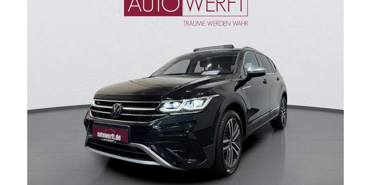 VW Tiguan Allspace 84.775 km 34.990 &euro; Ahrensburg 22926