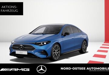 Mercedes-Benz CLA 200 3.000 km 48.998 &euro; Hamburg-Alstertal 22339
