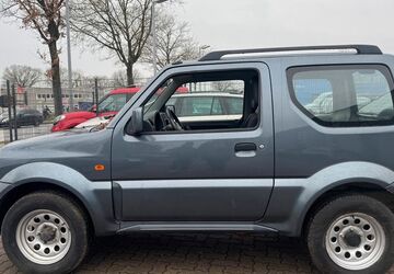 Suzuki Jimny 45.000 km 4.800 &euro; Henstedt Ulzburg 24558